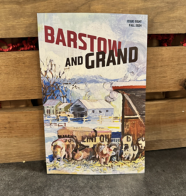 Barstow And Grand Barstow and Grand (Issue #8)