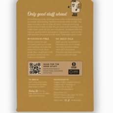 Hiker's Brew Coffee Hiker - S'mores Ground Coffee - 12oz