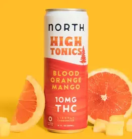 North Canna Co - Blood Orange Mango