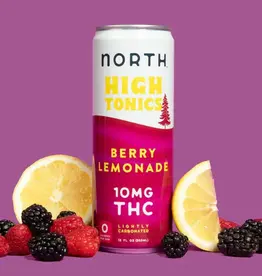 North Canna Co. North Canna Co - Berry Lemonade
