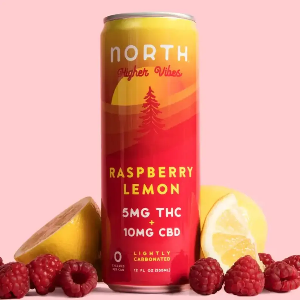 North Canna Co. North Canna Co - Raspberry Lemon