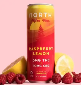 North Canna Co. North Canna Co - Raspberry Lemon