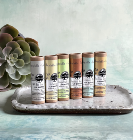 Good Earth Soap Eco Friendly Lip Balm - Hazelnut Vanilla