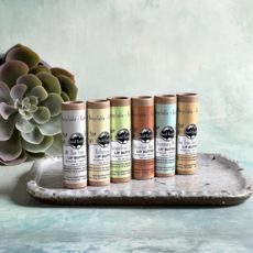 Good Earth Soap Eco Friendly Lip Balm - Hazelnut Vanilla