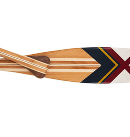 Sanborn Canoe Company Artisan Canoe Paddle - Maquoketa