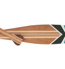 Sanborn Canoe Company Artisan Canoe Paddle - Heron