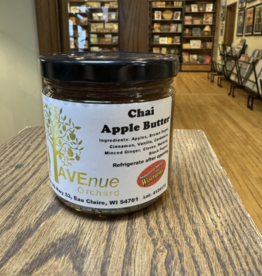 AVEnue Orchard Chai Apple Butter