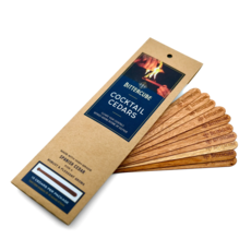 Bittercube Cocktail Cedars For Smoked Drinks