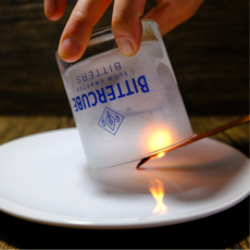 Bittercube Cocktail Cedars For Smoked Drinks
