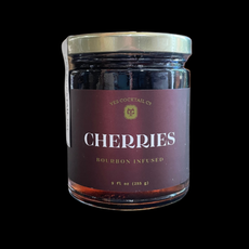 Yes Cocktail Co. Boozy Cocktail Cherries