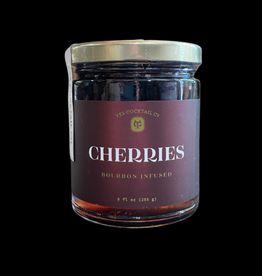 Yes Cocktail Co. Boozy Cocktail Cherries