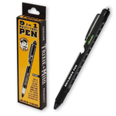 Trixie & Milo Builder's Pen Multi-Tool