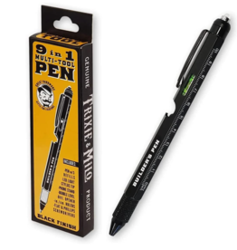 Trixie & Milo Builder's Pen Multi-Tool