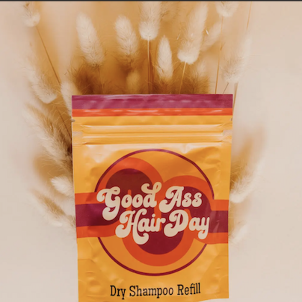 Good Ass Hair Day Good Ass Hair Day Dry Shampoo Refill - OG