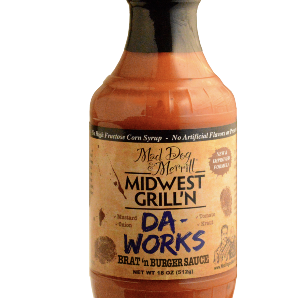Mad Dog & Merrill Mad Dog & Merrill Midwest Grillin Da Works
