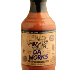 Mad Dog & Merrill Midwest Grillin Da Works