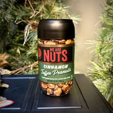 Cinnamon Toasted Toffee Peanuts