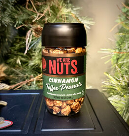 Cinnamon Toasted Toffee Peanuts