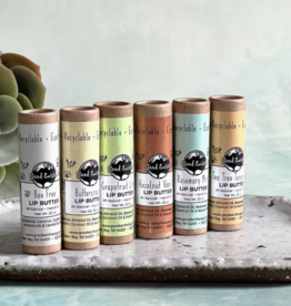 Good Earth Soap Eco Friendly Lip Balm - Tea Tree Tangerine
