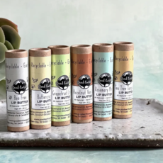 Good Earth Soap Eco Friendly Lip Balm - Buttercream