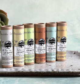 Good Earth Soap Eco Friendly Lip Balm - Buttercream