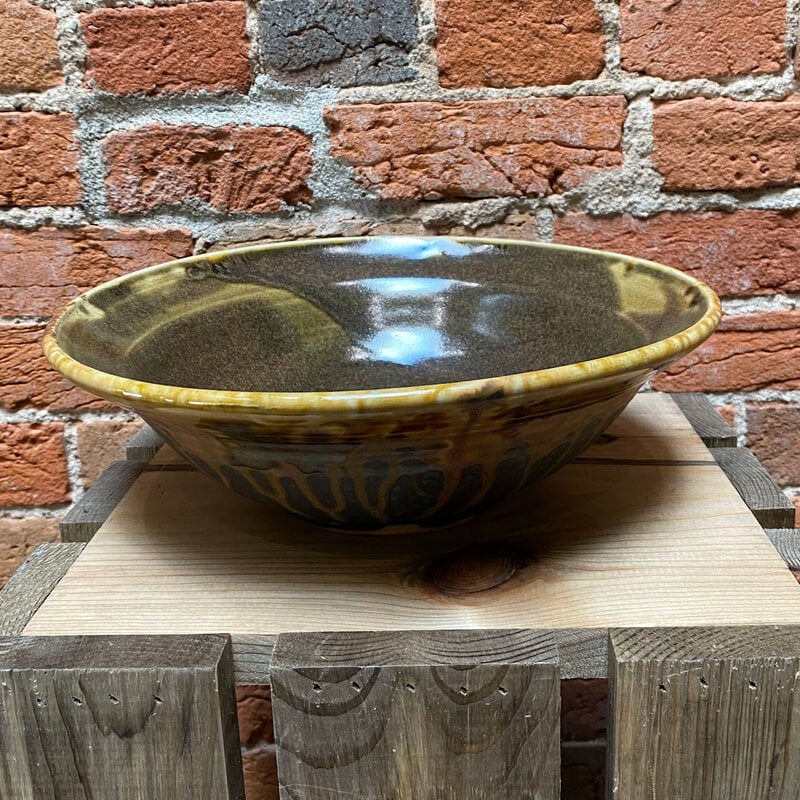 Grant Ruegnitz Pottery - Extra Large Serving Bowl (Assorted)