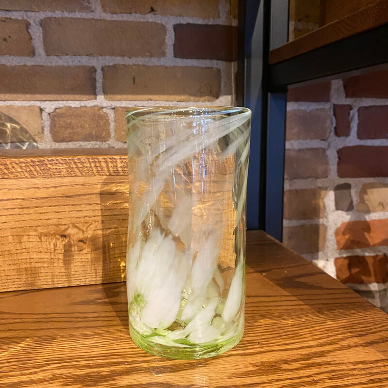 Joe Holzhausen Glass Cup