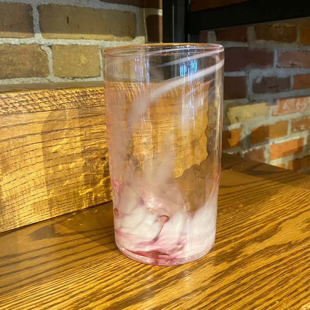 Joe Holzhausen Glass Cup