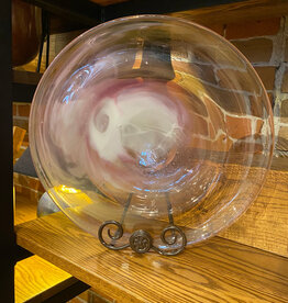 Joe Holzhausen Glass Platter