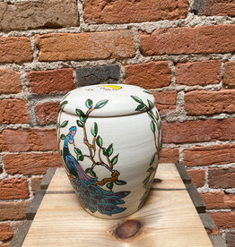 Wrzosek-Manor Ann (Meadowsong Studios) Meadowsong Canister - Large