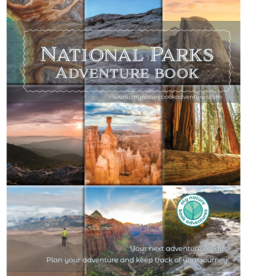 National Parks Adventure Book