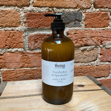 Wisconsin Candle Company Hand & Body Wash Eucalyptus & Spearmint