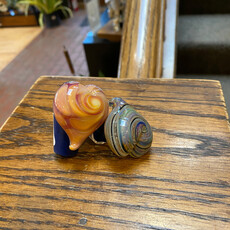 Joe Holzhausen Glass Bottle Stopper