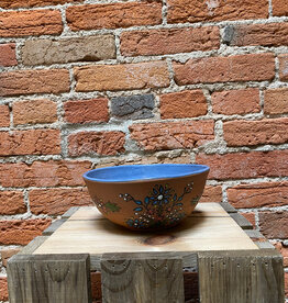 Ann Wrzosek-Manor (Meadowsong Studios) Meadowsong Bowl - ML