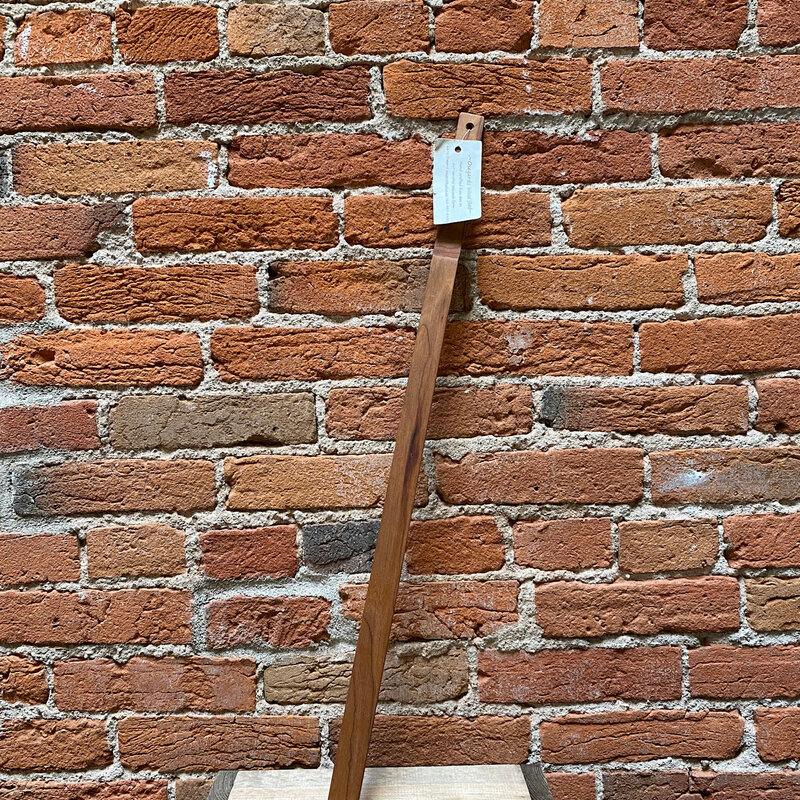 Linda & Larry Osegard Handmade Lefse Turner