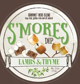 Lambs & Thyme Herb Blend - S'mores Dip