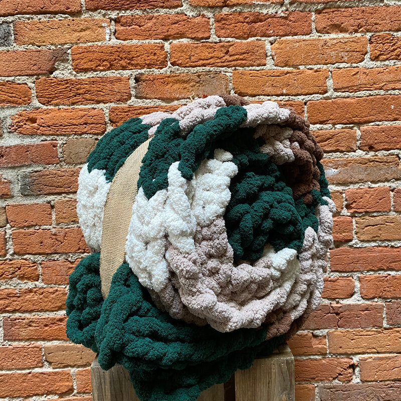 Comfy Chunk Blanket
