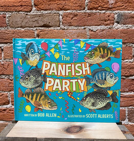 Bob Allen The Panfish Party