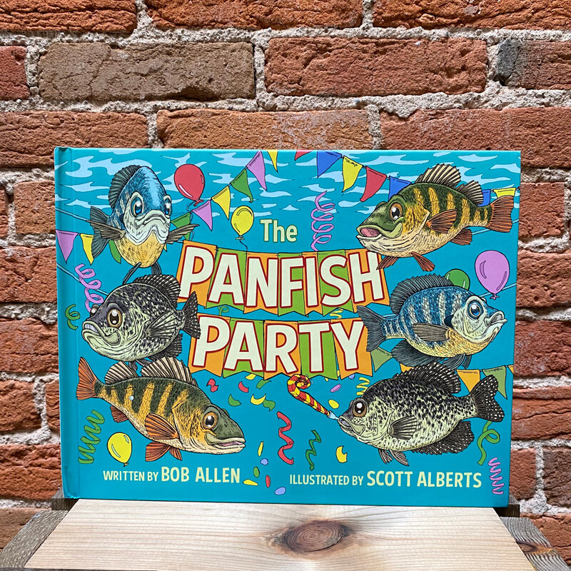 Bob Allen The Panfish Party