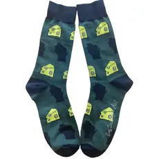 Buy Socks You All Wisconsin Cheese Socks