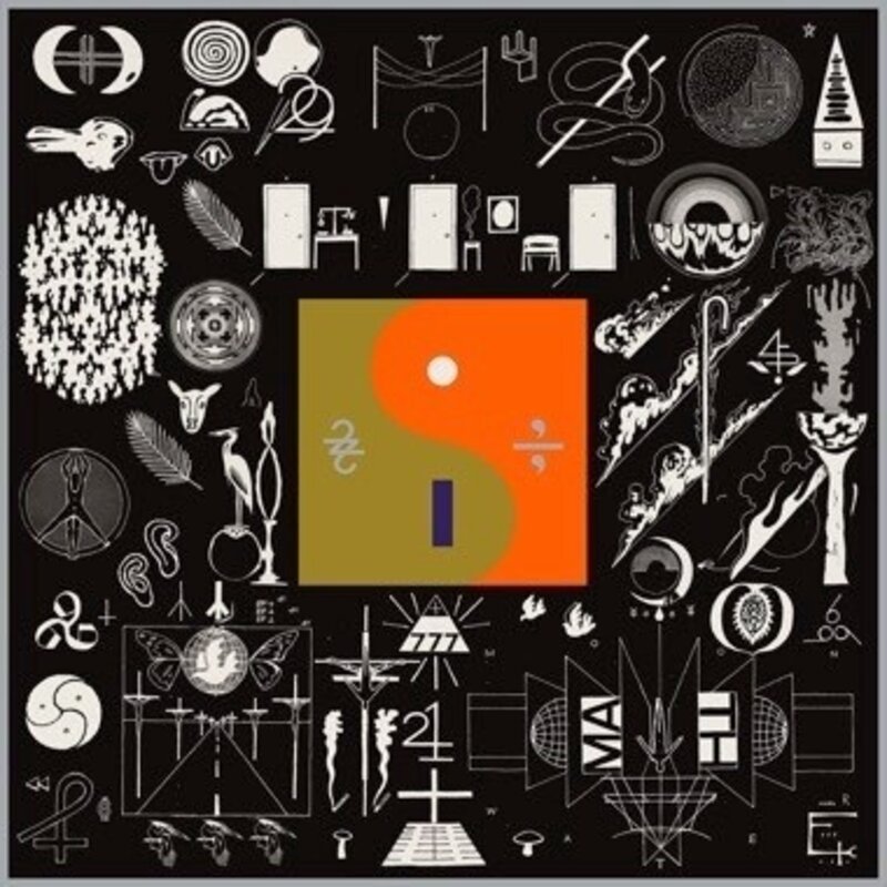 Bon Iver 22, A Million (LP)