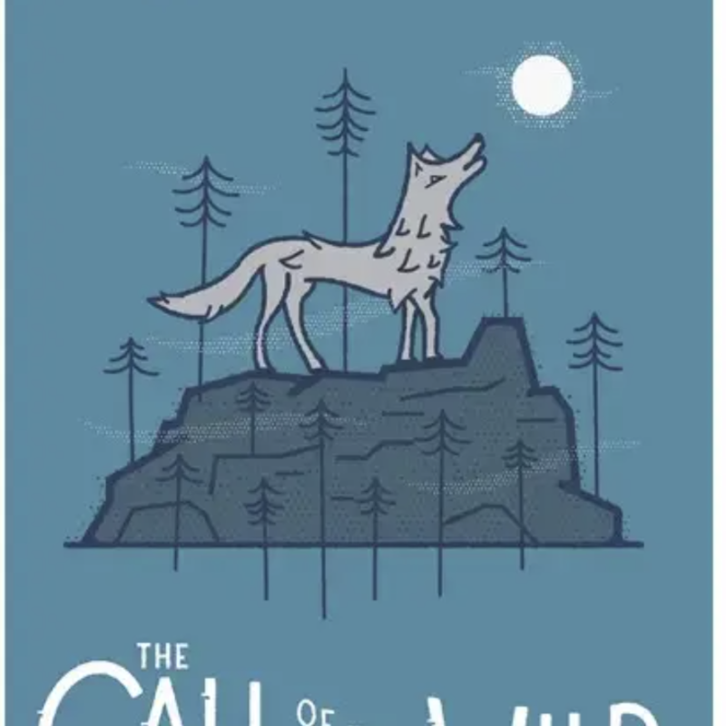 London Jack The Call of the Wild