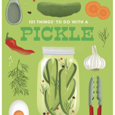 Cross Eliza 101 Things to do with a Pickle