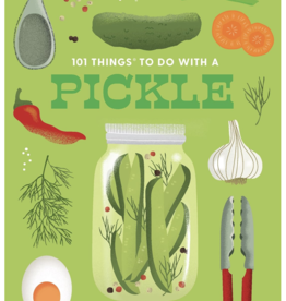 Cross Eliza 101 Things to do with a Pickle