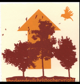 Daredevil Christopher Wright The Daredevil (CD)