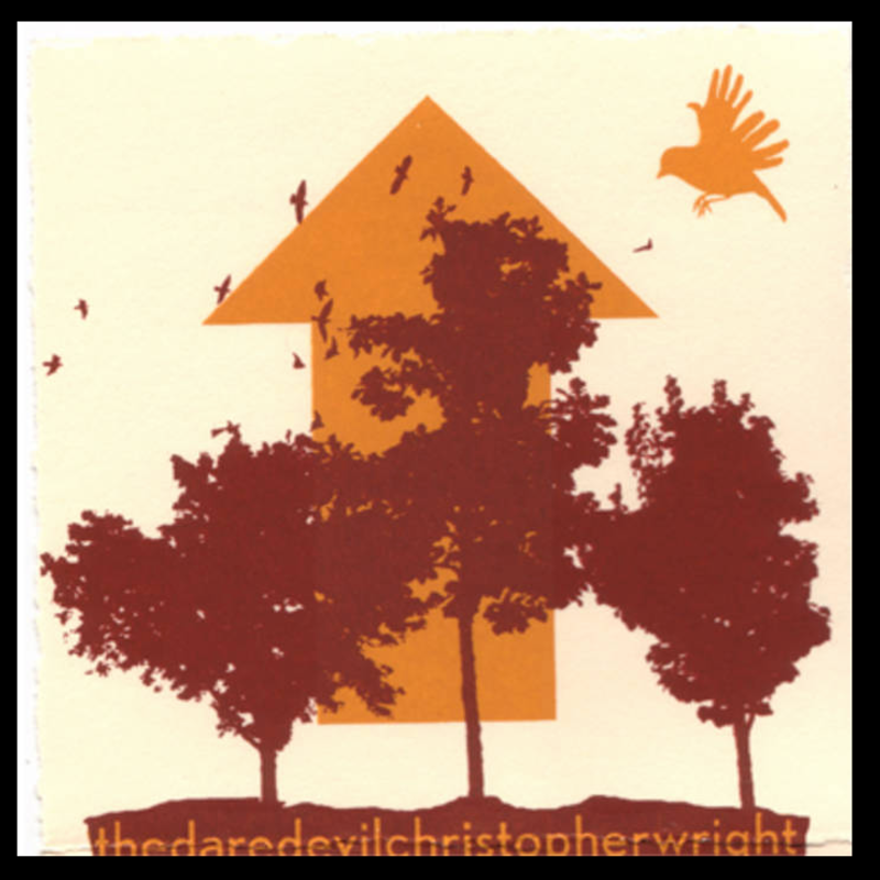 Daredevil Christopher Wright The Daredevil (CD)