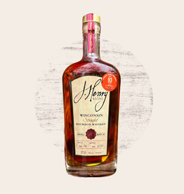 J. Henry & Sons J. Henry Small Batch Bourbon Whiskey - 750ml