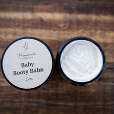 Baby Booty Balm (2 oz)