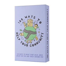 Gift Republic 100 Ways to Help the Community