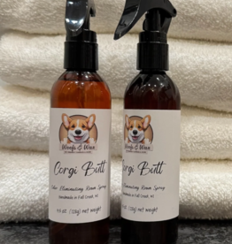 Woofs and Wax Woofs and Wax Room Spray 4.5oz Corgi Butt